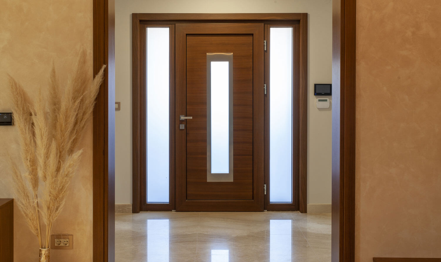 Drvo Aluminijum Vrata