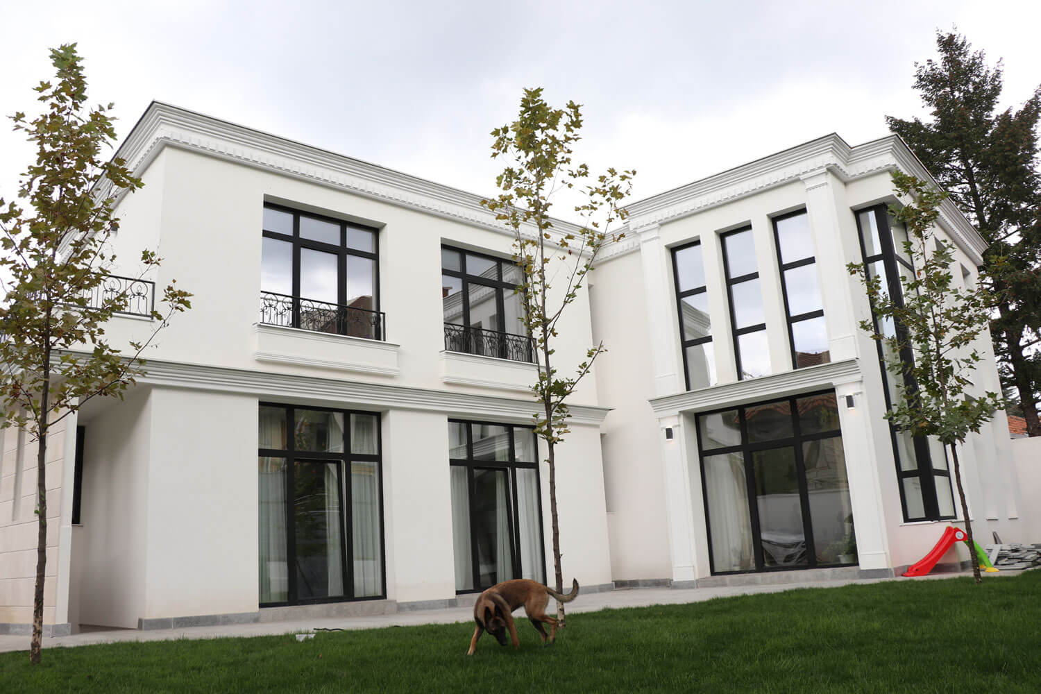 Završeni Objekti Stolarije Bogdanovic