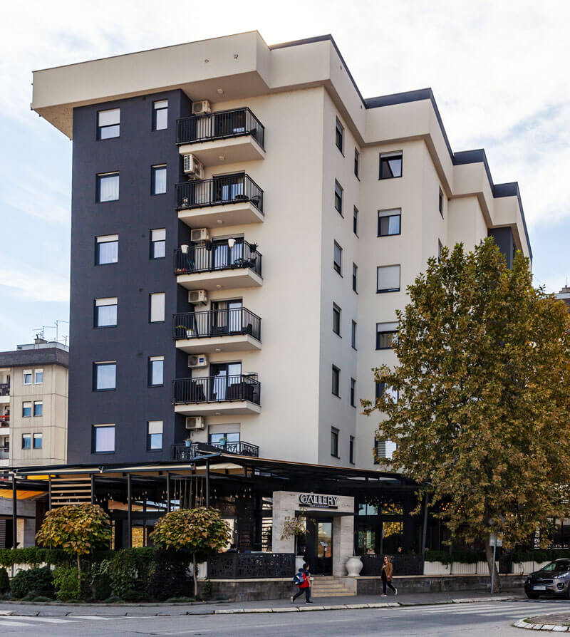 Drvo Aluminijum Stolarija Bogdanović