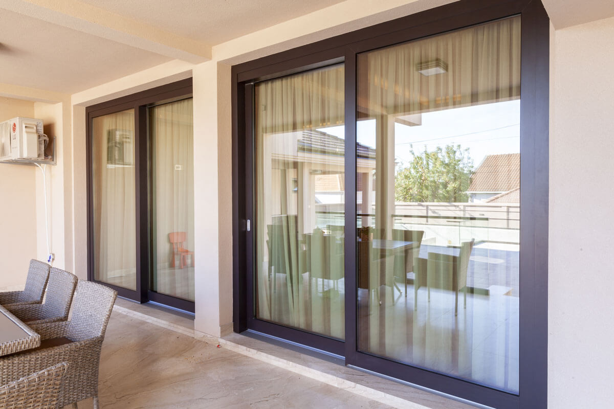 Drvo Aluminijum Stolarija Bogdanović