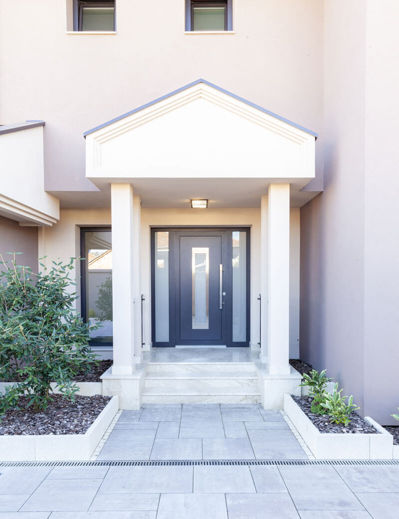 Drvo Aluminijum Stolarija Bogdanović