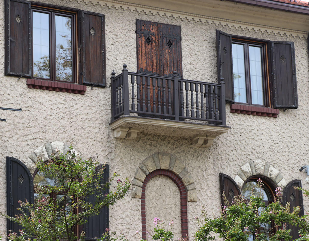 Drvo Aluminijum Stolarija Bogdanović