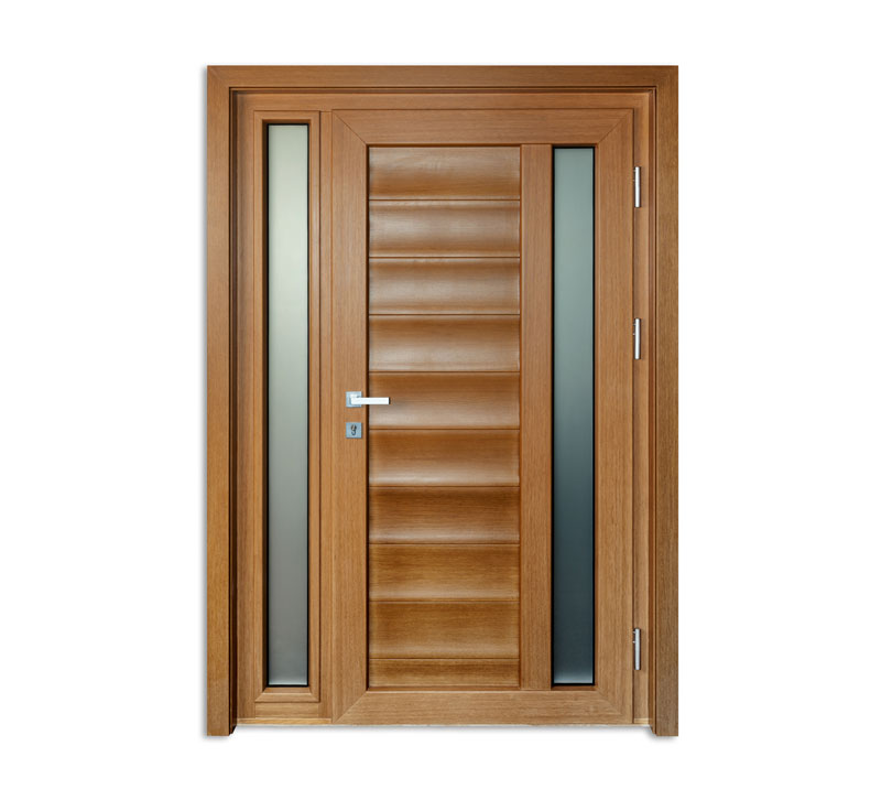 Ulazna Vrata za Kuće